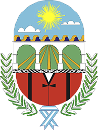 Escudo de la Municipalidad de Apolinario Saravia